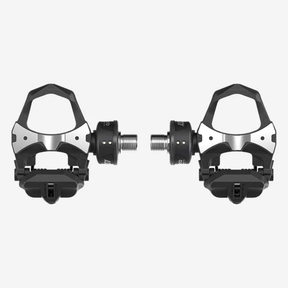Favero Assioma DUO Dual Sensing Power Meter pedalai | Look Keo